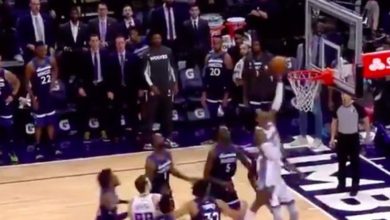 Photo of De’Aaron Fox pulled off best missed free throw ever to clinch Kings comeback