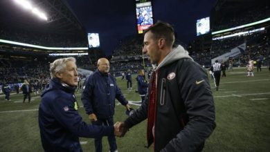 49ers win NFC West