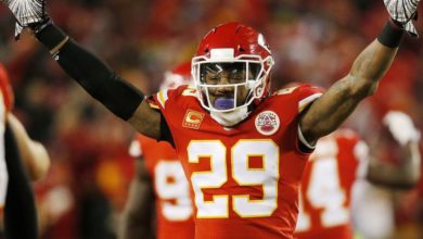 The Bucs don’t have to signal Eric Berry throughout free company