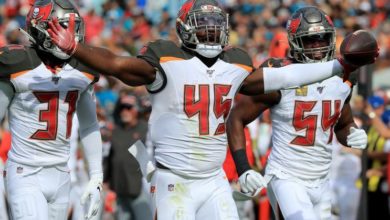 How a lot has Tampa Bay’s protection improved over the past two weeks?