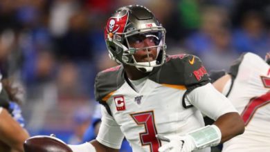 Jameis Winston donates ok to Miles Faculty