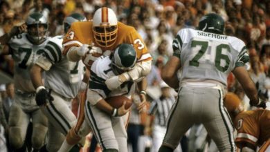 The legend of Lee Roy Selmon continues to develop with NFL 100 choice