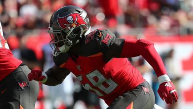 Shaq Barrett thinks that staying in Tampa Bay is “finest for his profession”