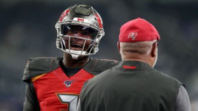 Bruce Arians believes the Bucs can win with one other quarterback